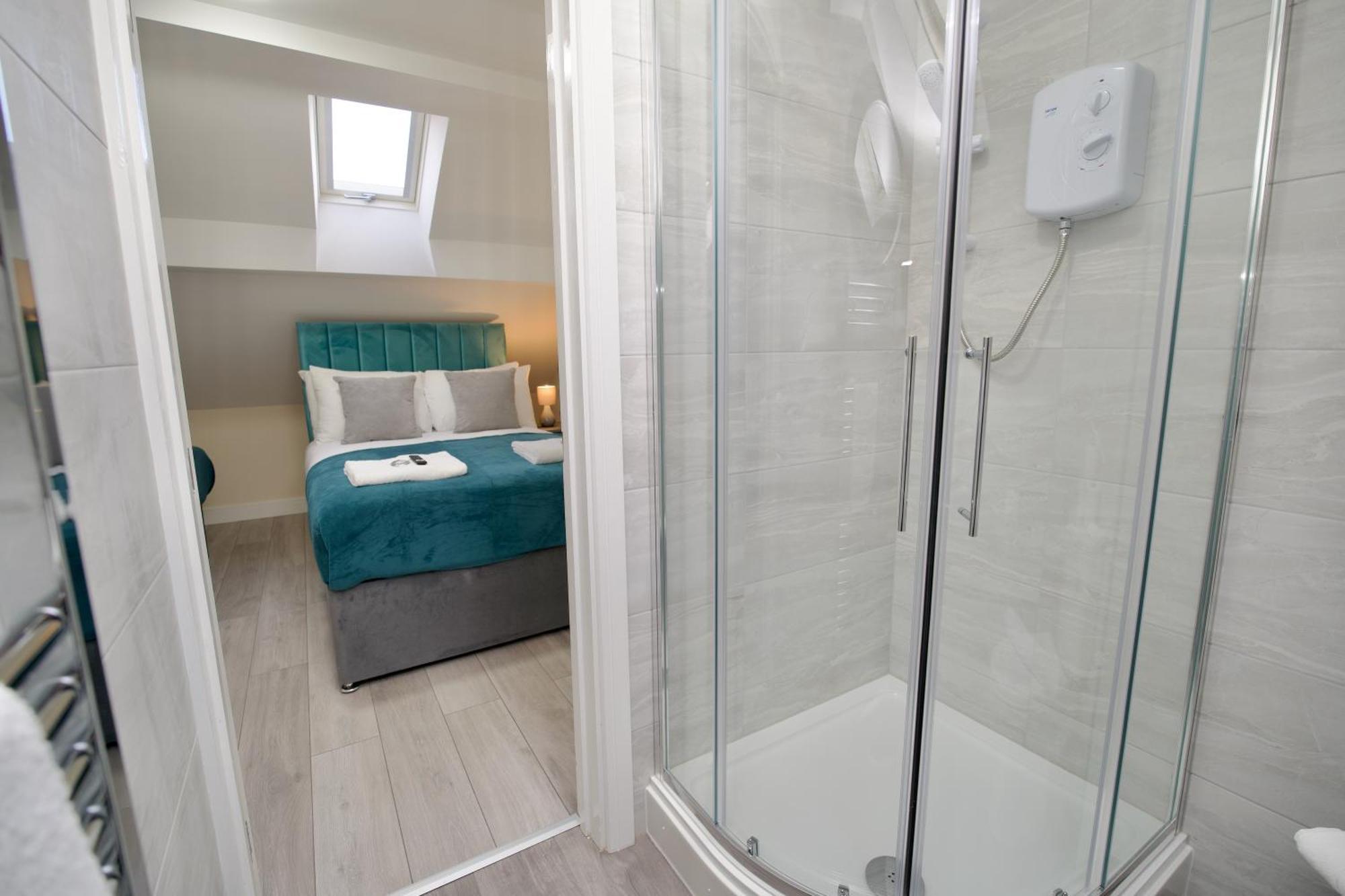 Apartment Charming 2bed Gem - Free Parking & Netflix, Wifi, Walk To Centre *